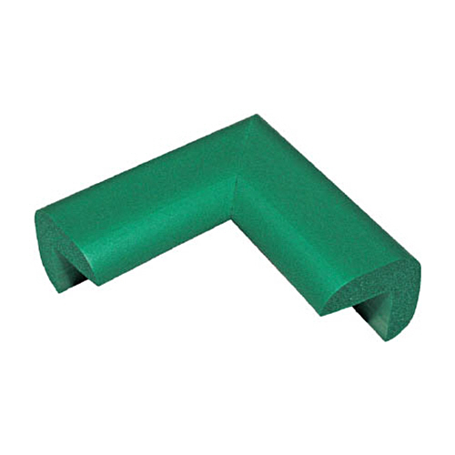 安心ｸｯｼｮﾝ ｺｰﾅｰ用 小 ｸﾞﾘｰﾝ 1個画像