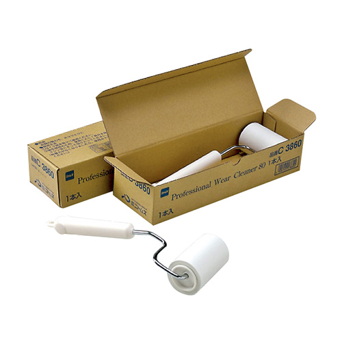 ﾌﾟﾛﾌｪｯｼｮﾅﾙ ｳｴｱｸﾘｰﾅｰ 本体 80mm幅 1本画像