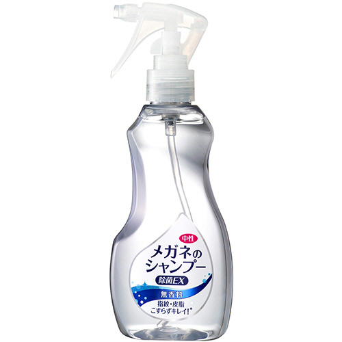 ﾒｶﾞﾈのｼｬﾝﾌﾟｰ除菌EX 無香料 本体 200ml 1ｾｯﾄ(3本)画像