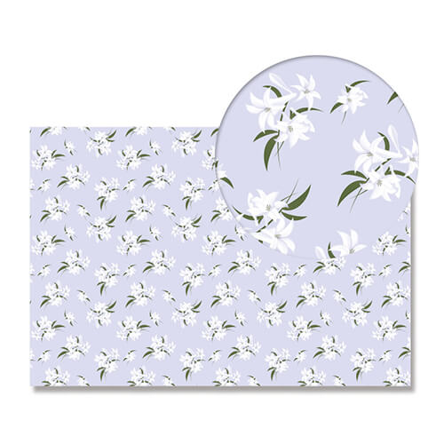 ギフトボックスのラッピングに！慶弔向けの包装紙