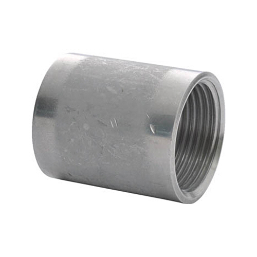 ねじ込み管継手 SUS ｽﾄﾚｰﾄｿｹｯﾄ 10A 1個画像