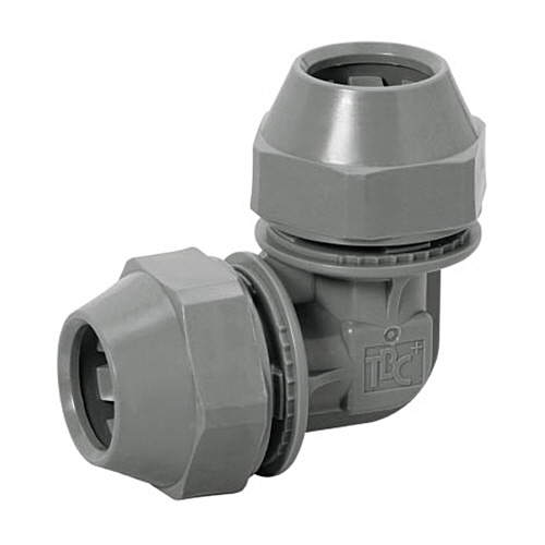 ﾗｲﾄｴｱｰ 両接続ｴﾙﾎﾞ 1個画像