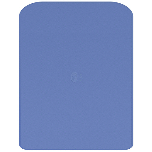 おく楽すべり止めﾏｯﾄ AR 小 ﾌﾞﾙｰ 1枚画像