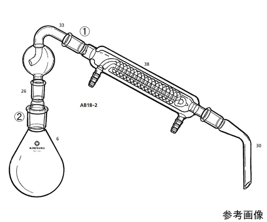 低沸点用蒸留装置