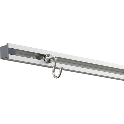 額吊レールセットＣ型　壁面用