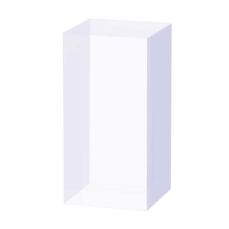 アクリル角柱　５０－１００画像