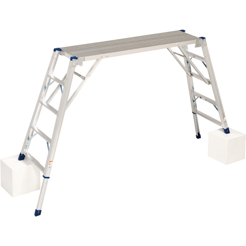 可搬式作業台DWJ型 高さ115-149cm 1台