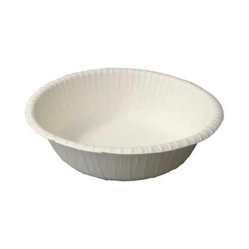 ナチュラルパルプボウル　１２０ｍｍ　５０個入画像