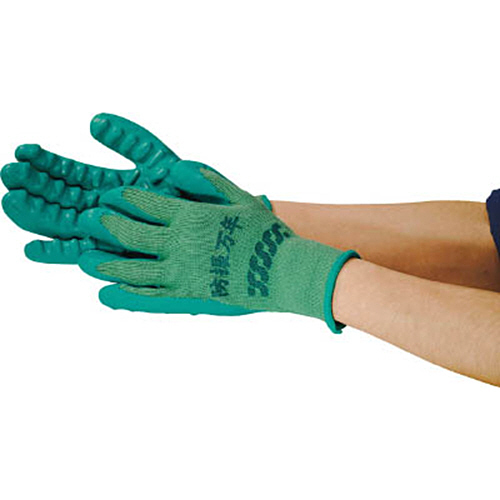 防振万年 #800 ｸﾞﾘｰﾝ ﾌﾘｰ 1双画像