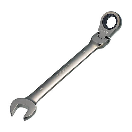 ｷﾞﾔﾚﾝﾁ ﾌﾚｷｼﾌﾞﾙｺﾝﾋﾞﾀｲﾌﾟ(ﾉﾝｸﾛﾑﾒｯｷ) 寸法8×8mm 長さ136mm 1丁