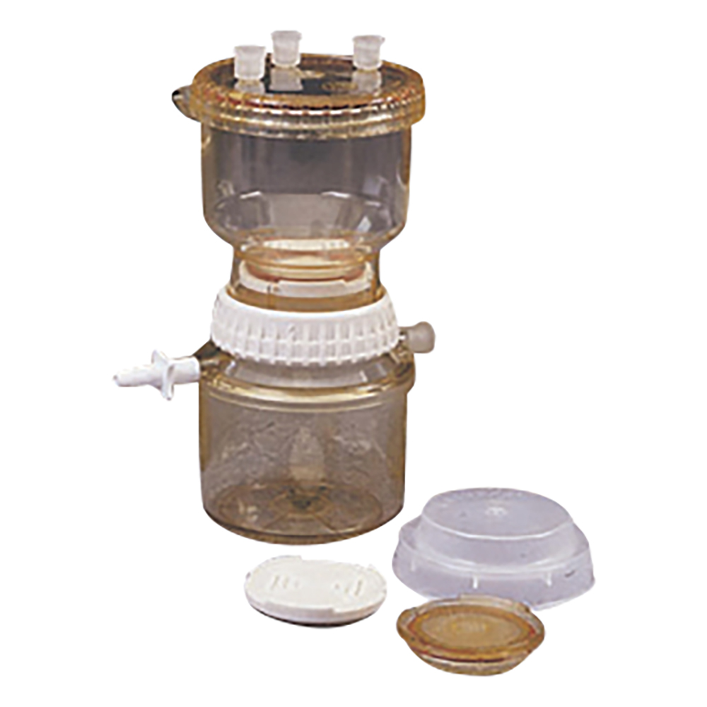 リユーザーブルフィルターユニット　250mL/250mL画像