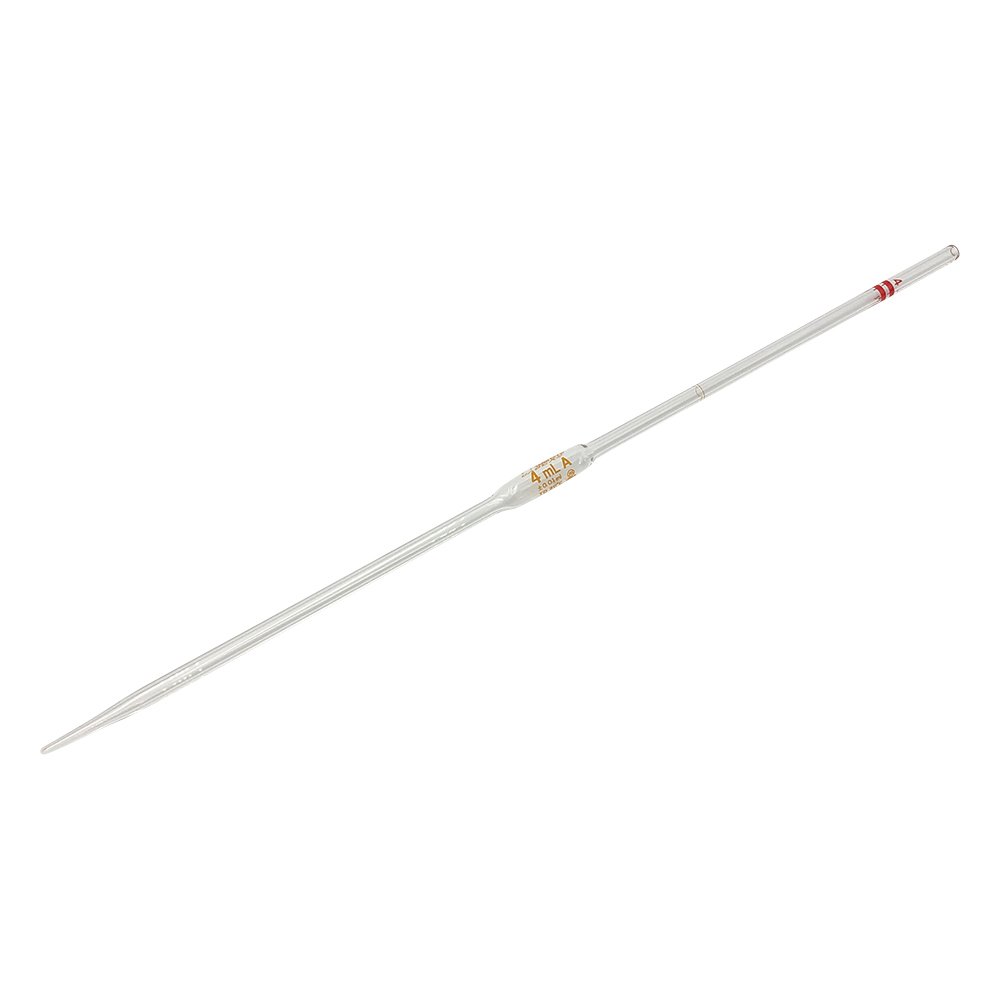 PYREX(R) JIS ホールピペット 4mL画像