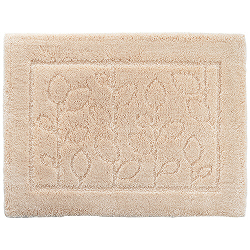 乾度良好 ﾌｧｲﾝﾊﾞｽﾏｯﾄ 約45×60cm ﾍﾞｰｼﾞｭ 1枚画像