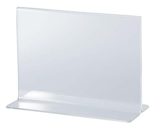 カードスタンドT型 B7 12個セット画像