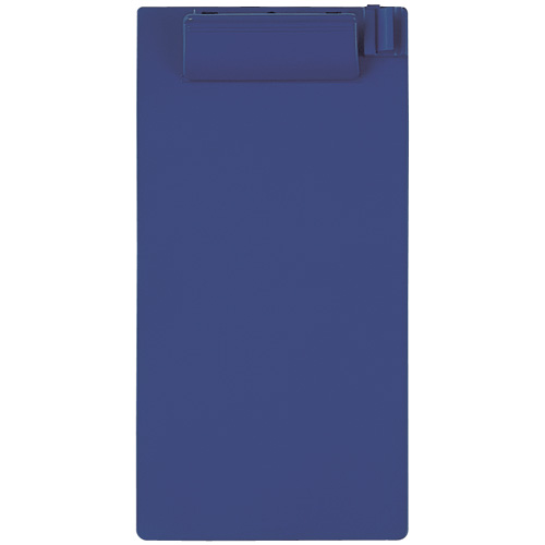 ｸﾘｯﾌﾟﾎﾞｰﾄﾞ 伝票ｻｲｽﾞ ﾀﾃ ﾈｲﾋﾞｰﾌﾞﾙｰ 1枚画像