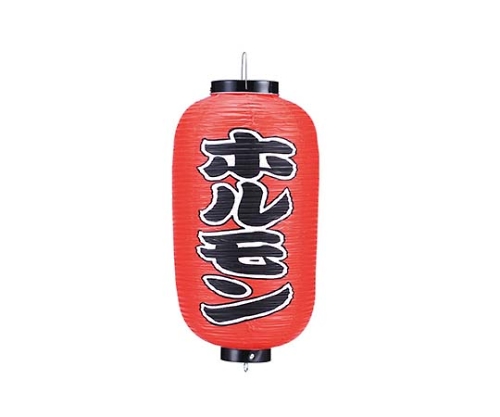ビニール提灯 241 ホルモン 9号長画像