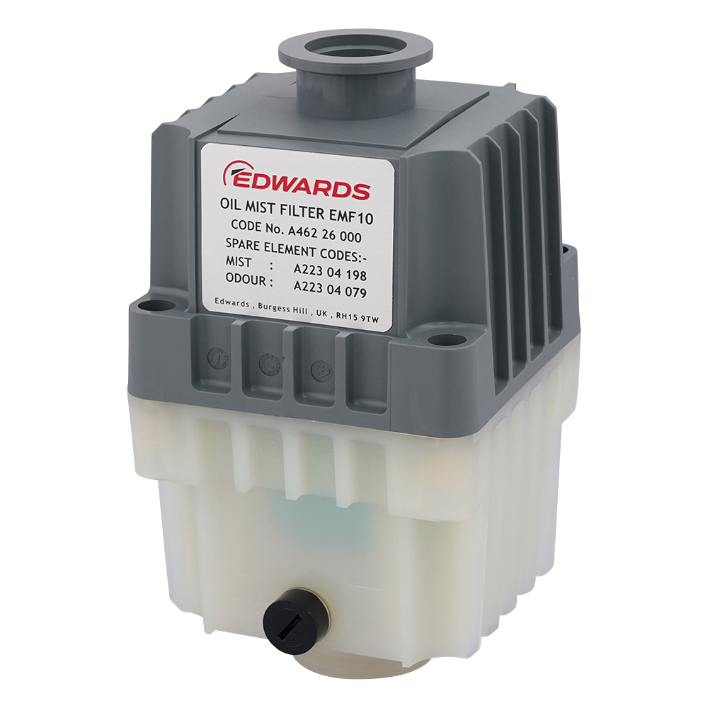 オイルミストトラップ　(適用ポンプ：RV3・5・8)画像