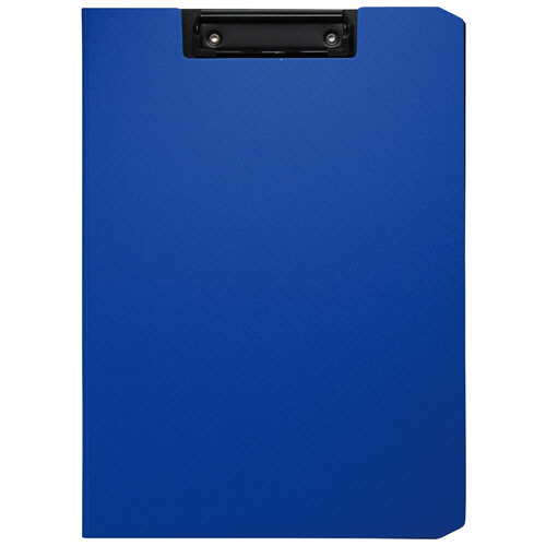 ｸﾘｯﾌﾟﾌｧｲﾙ ｿﾌｨｯﾄ A4ﾀﾃ ﾌﾞﾙｰ 1枚画像