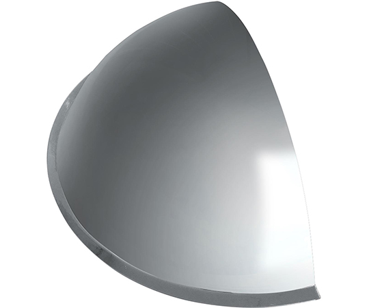 半球ミラーハーフ　100mm