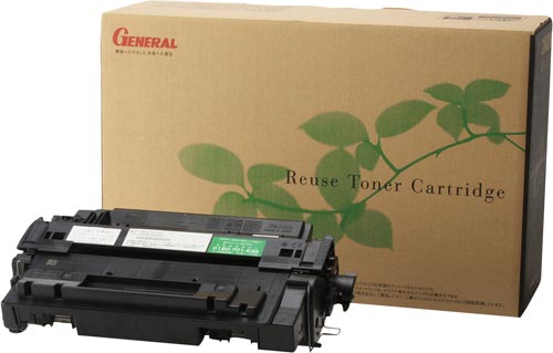 リサイクルトナー（プール式）カートリッジ５２４画像