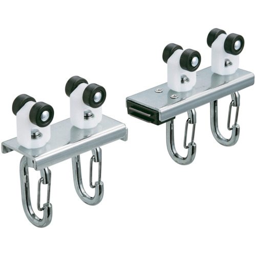 D30ﾏｸﾞﾈｯﾄﾗﾝﾅｰ(両開)1個 ﾜﾝﾀｯﾁﾗﾝﾅｰﾀｲﾌﾟ2個 1ｾｯﾄ画像