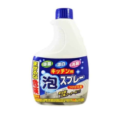 ピクス キッチン用 泡スプレー つけかえ用 400g画像