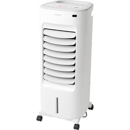 加湿付き温冷風扇シロカのなごみＳＨ－Ｃ２５２