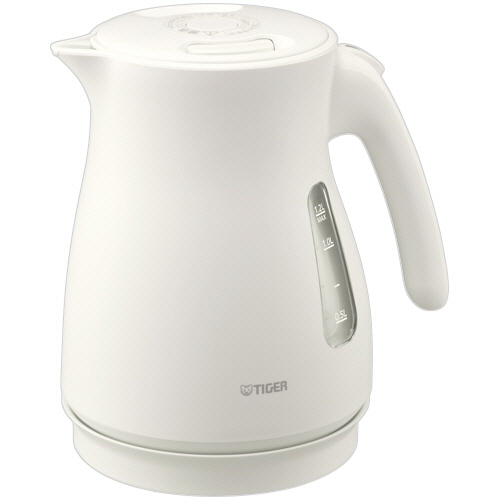 蒸気ﾚｽ電気ｹﾄﾙ 1.2L ﾏｯﾄﾎﾜｲﾄ 1台画像