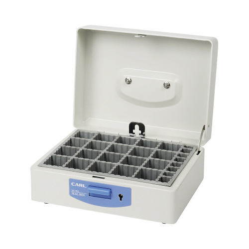 スチール印箱（中）　２００×１５５×９３ｍｍ画像