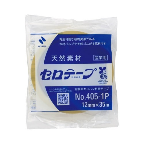 セロテープ大巻　幅１２ｍｍ×長さ３５ｍ　５巻画像
