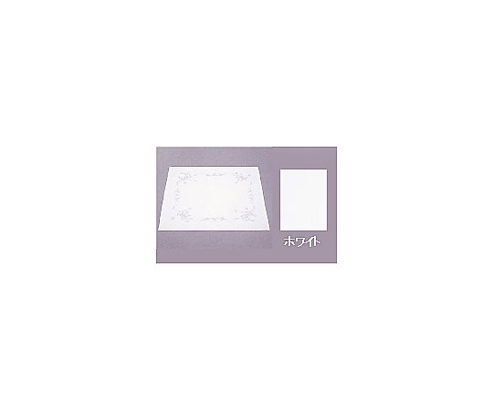 ナフキン　キャロル　ホワイト画像