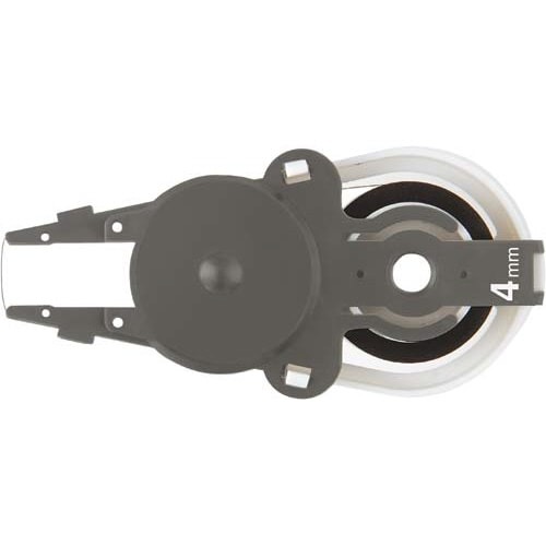 一行ケシポン交換テープ幅４ｍｍ×８ｍ　５個画像