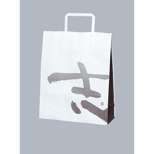 紙手提げ袋 ラッピーバッグ No.4 志(こころざし) 福助工業 [ケース販売]画像