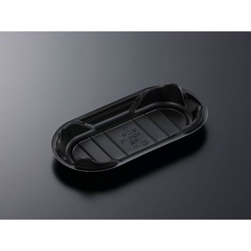 中央化学 CT なごみ M20-10 BK 中皿画像