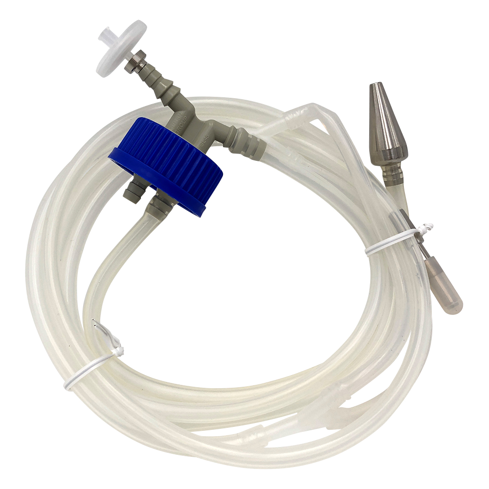 自動分注器　FlexiPump®　チューブセット　φ4.8mm画像