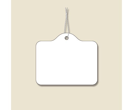 HEIKO 提札 No.18 綿糸付き 1000枚画像