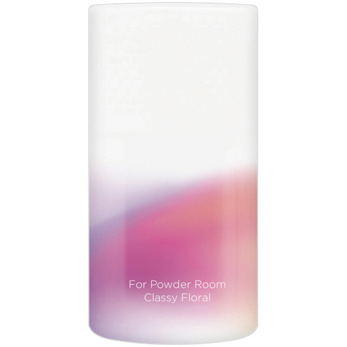 消臭力 業務用消臭剤 For Powder Room ｸﾗｯｼｨﾌﾛｰﾗﾙ 400mL 1個画像