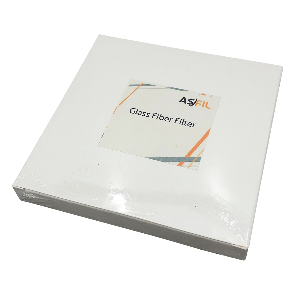 ガラス繊維濾紙（アズフィル）　円形　5.5cm　25枚入画像