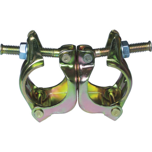 単管兼用ｸﾗﾝﾌﾟ 自在 SSﾎﾞﾙﾄ 1個画像