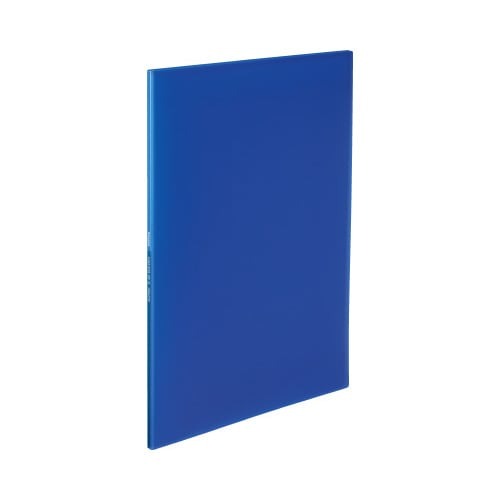 クリヤーブックグラッセル　Ａ２　２０Ｐ　ブルー画像