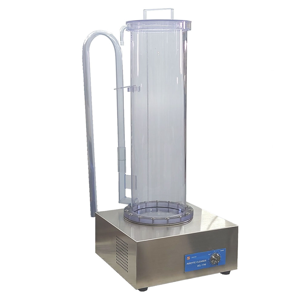 超音波ピペット洗浄器