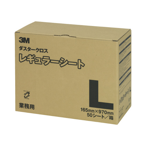 ダスタークロス　レギュラーシート５０枚入　Ｌ画像