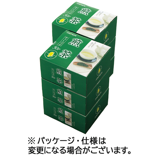 徳用煎茶ﾃｨｰﾊﾞｯｸﾞ 1ｾｯﾄ(300ﾊﾞｯｸﾞ:50ﾊﾞｯｸﾞ×6箱)画像