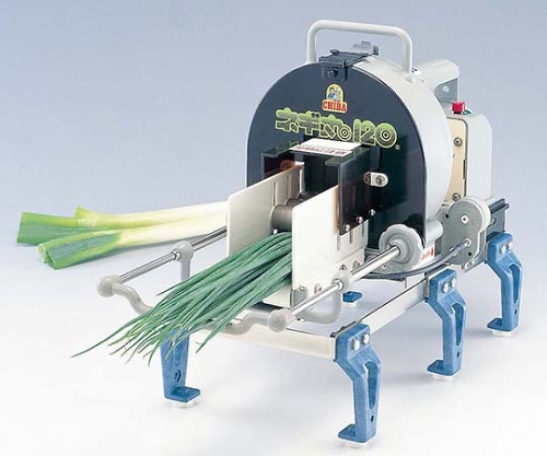 電動 ネギカッター ネギ丸 120画像
