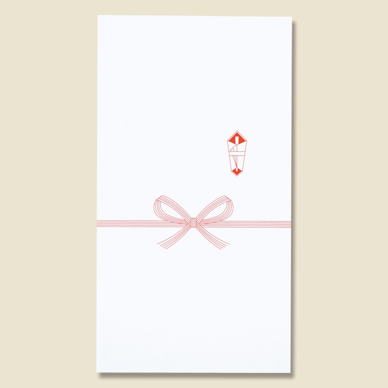 Ｇ９３Ｔ　ギフト用のし袋　手帳等画像