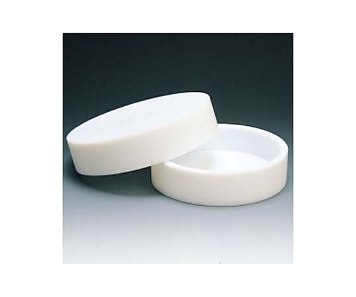 PTFE 浅型シャーレー(フタ付) 100×25画像