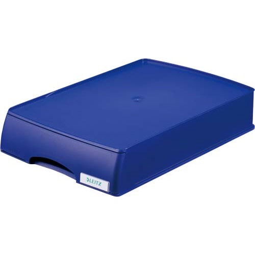 ライツ　レターケース　スタンダード　ブルー画像