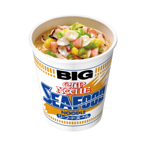 カップ麺（カップラーメン）