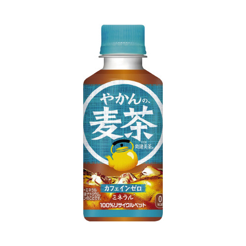 やかんの麦茶ＦＲＯＭ爽健美茶２００ｍｌ　６０本入画像
