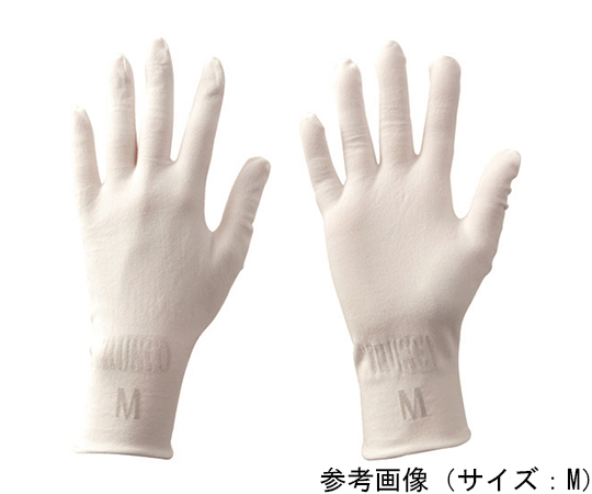 縫い目がないフィットスムス手袋　Mサイズ　（10双入）